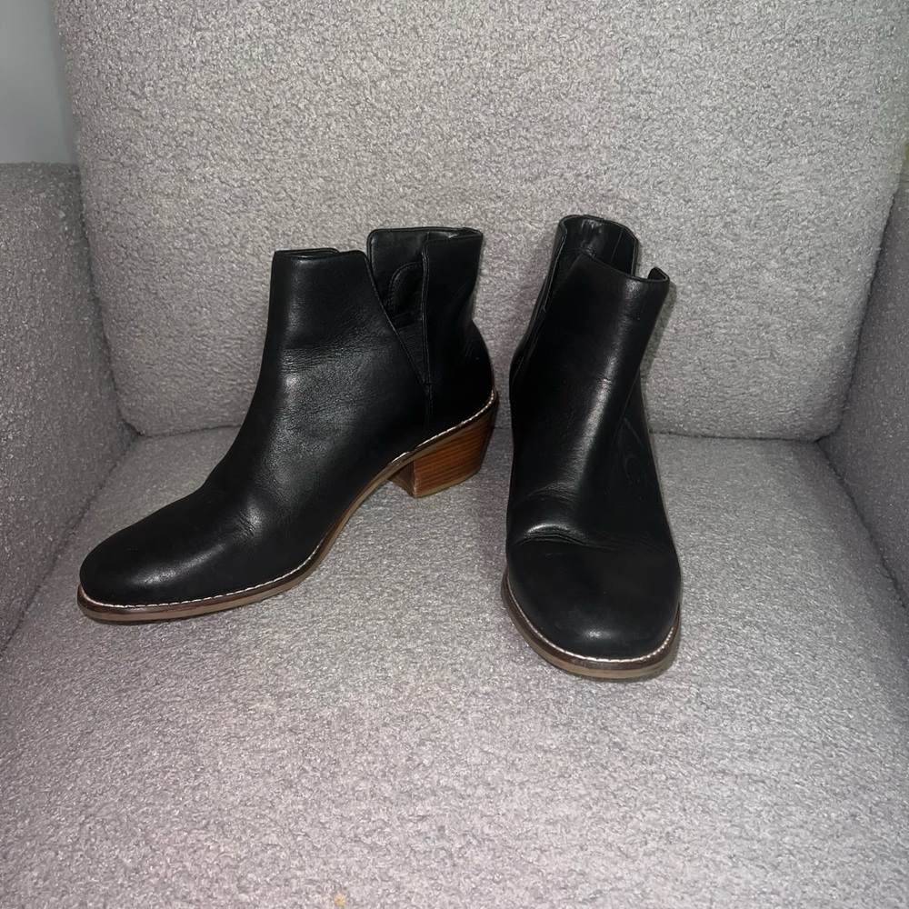 Cole haan booties